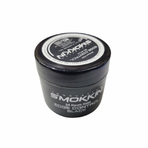 Smokkin Edge Control 4in1 Multi Purpose Gel 1.69oz - Black