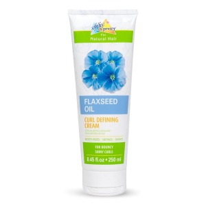 Sofnfree n pretty Flaxseed Oil Curl Defining Cream 8.45oz