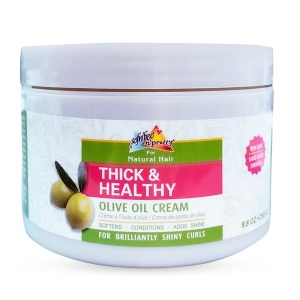 Sofnfree n pretty Olive Oil Cream 8.8oz