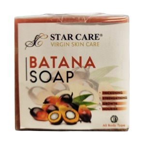 Star Care Batana Soap Bar 3.5oz