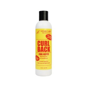 Star Care Curl Back Curl Keeper 8oz