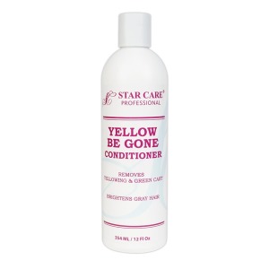 Star Care Yellow Be Gone Conditioner 12oz