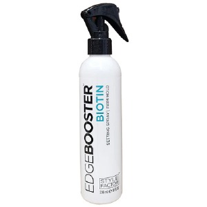 Edge Booster Biotin Firm Hold Setting Spray 8oz