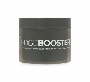 Edge Booster Extra Strength & Moisture Rich Pomade 9.46oz - Hematite