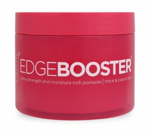 Edge Booster Extra Strength and Moisture Rich Pomade Pink Beryl 9.46oz