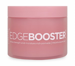 Edge Booster Extra Strength and Moisture Rich Pomade Pink Sapphire 9.46oz
