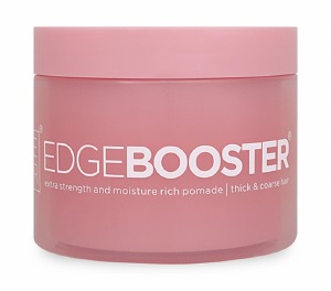 Edge Booster Extra Strength & Moisture Rich Pomade 9.46oz - Pink Sapphire