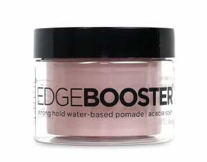 Edge Booster Strong Hold Water-based Pomade Acacia 3.38oz