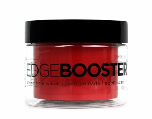 Edge Booster Strong Hold Water-based Pomade Apple 3.38oz