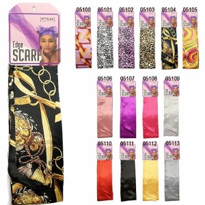 Stylian Edge Scarf Print5 #05104