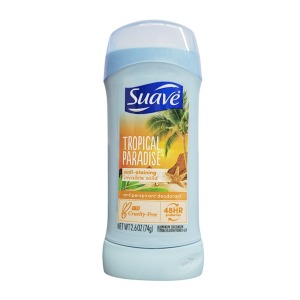Suave Antiperspirant Deodorant 2.6oz - Tropical Paradise