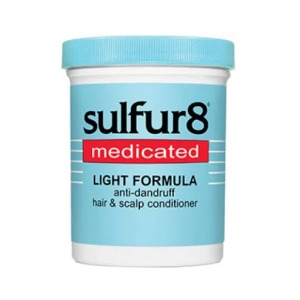 Sulfur8 Medicated Hair & Scalp Conditioner 2oz - Light Sulfur8 Medicated Hair & Scalp Conditioner 2oz - Light