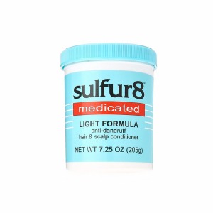 Sulfur8 Medicated Hair & Scalp Conditioner - Light Formula - 7.25oz