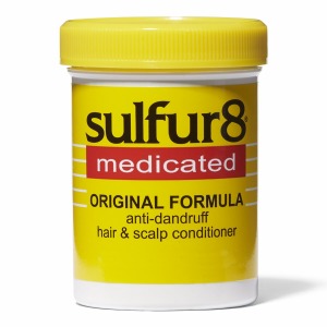 Sulfur8 Medicated Hair & Scalp Conditioner 7.25oz - Original