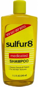 Sulfur8 Medicated Shampo 11.5oz