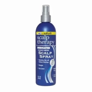 Sulfur8 Scalp Therapy Spray 12oz