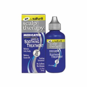 Sulfur8 Scalp Therapy Soothing Treatment 2.5oz