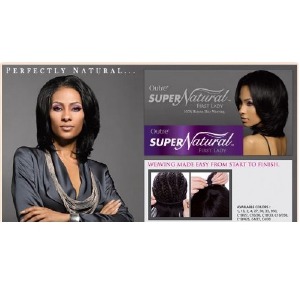 Super Natural Human Hair Weave - First Lady - # 2