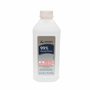 Swan Isopropyl Alcohol 99% 16oz