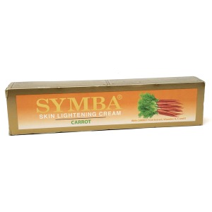 Symba Carrot Skin Lightening Cream - 57g
