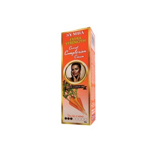 Symba Carrot Skin Lightening Cream - Extra Strength - 63g