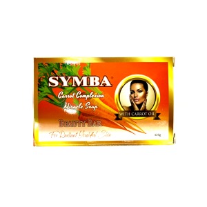 Symba Carrot Soap - 125g