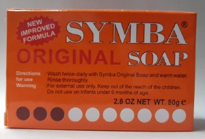 Symba Original Soap 2.8oz