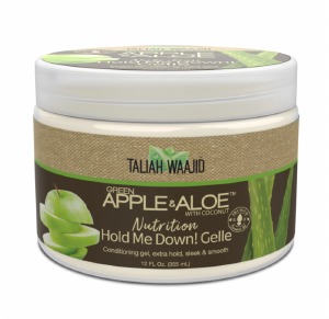 Taliah Waajid Green Apple & Aloe Nutrition Hold Me Down! Gelle 12oz