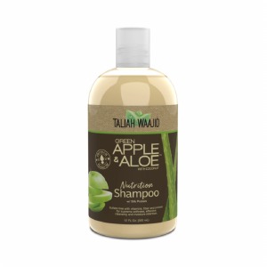 Taliah Waajid Green Apple & Aloe Shampoo 12oz