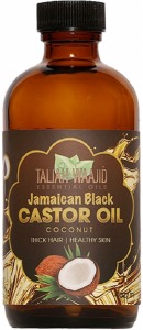 Taliah Waajid Jamaican Black Castor Oil Coconut 4oz