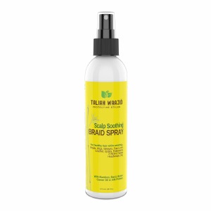 Taliah Waajid Scalp Soothing Braid Spray 8oz