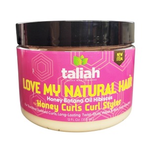 Taliah Waajid Love My Natural Hair Curl Styler 12oz