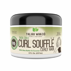 Taliah Waajid Shea-Coco Curly Hair Souffle 8oz