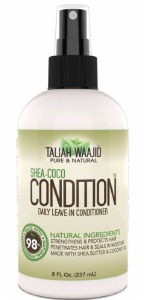 Taliah Waajid Shea-Coco Leave-In Conditioner 8oz