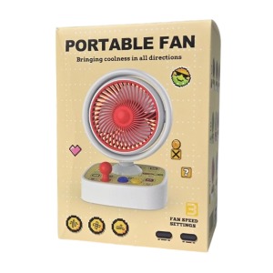 TD Portable Fan #8213