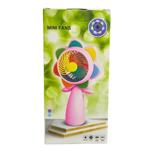 TD Flower Mini Fan # FAN032