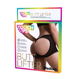TouchUps Butt Lifter #TBL001 M - Black TouchUps Butt Lifter #TBL001 M - Black