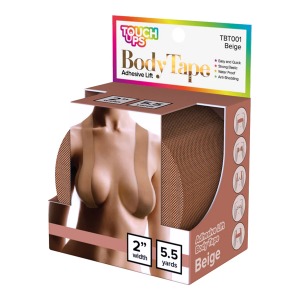 TouchUps Body Tape #TBT001 - Beige