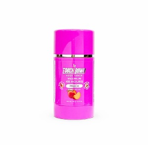 Touch Down Maximum 48hr Edge Tamer Stick 2.47oz - Peach