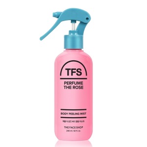 TFS Perfume The Rose Body Peeling Mist 240ml