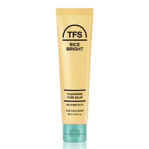 TFS Rice Bright Cleansing Tube Balm 60ml