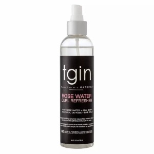 TGIN Rose Water Curl Refresher 8oz