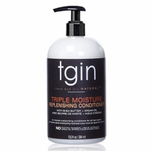 TGIN Triple Moisture Replenishing Conditioner 13oz