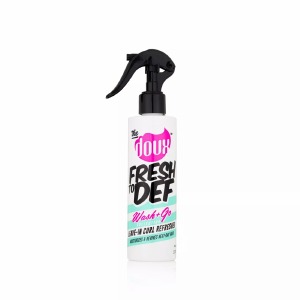 The Doux Fresh To Def Leave-In Curl Refresher 8oz