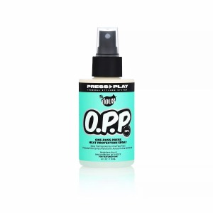 The Doux O.P.P One-Pass Press Heat Protection Spray 4oz