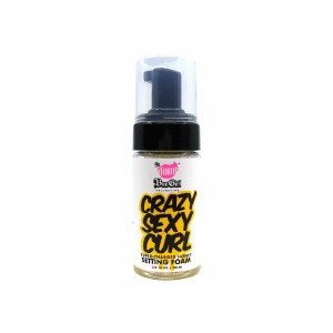 The Doux BeeGirl Crazy Sexy Curl Setting Foam 3.4oz