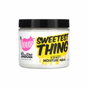 The Doux Bee Girl Sweetest Thing Honey Moisture Mask 16oz