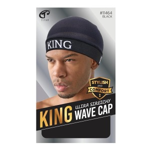 Titan Wave Cap #11464 - KING