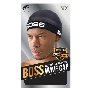 Titan Wave Cap #11466 - BOSS