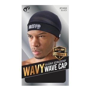 Titan Wave Cap #11468 - WAVY